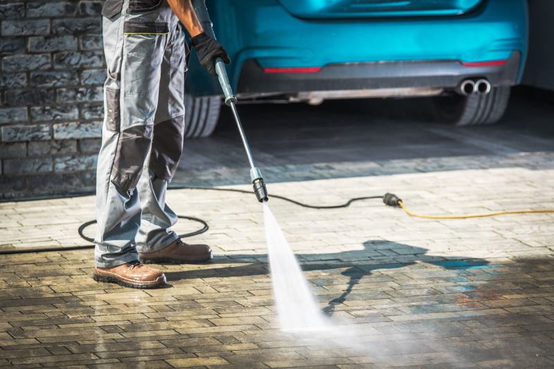 Powerwashing
