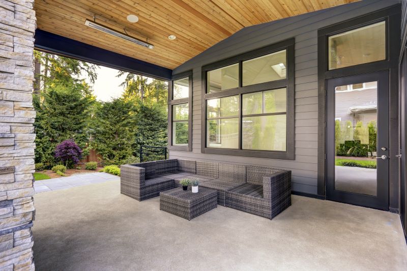Pergola Sealing in Alpharetta, GA